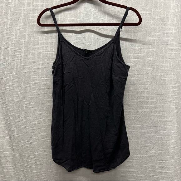 Torrid Gray Cami - Plus Size 00 - Picture 5 of 7